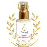 „AURUM Duftelixier – energetisches Aura-Spray mit naturreinen ätherischen Ölen zur Stärkung und Reinigung des Energiefeldes“