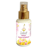 Duftimpuls Einladung in die Gefühlswelt Zeidurah Ätherische Öle Blüten Opalglas Gold