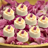 Produktbild Rose 2 Badekonfekt Zeidurah