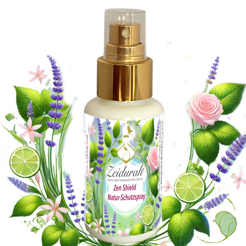 Zen Shield Natur-Schutzspray