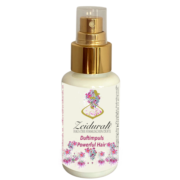 Produktbild Powerful Hair Duftimpuls Zeidurah